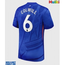 Chelsea Levi Colwill #6 Domaci Dres 2025-26 Kratak Rukav